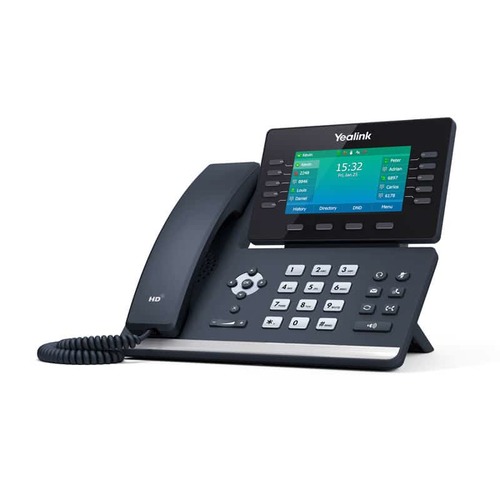 טלפון Yealink SIP-T54W 