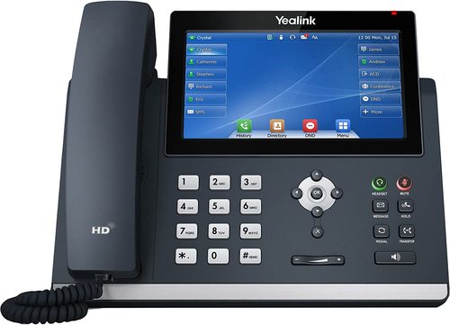 טלפון Yealink SIP-T48U 