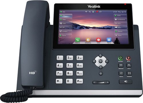 טלפון Yealink SIP-T48U 