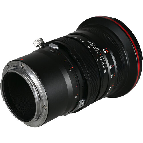 עדשה laowa lens 20 f/4 zero-d shift לקנון RF