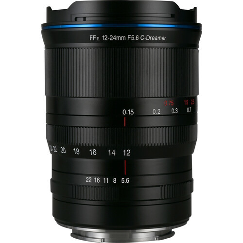 עדשה Laowa 12-24mm f/5.6 לסוני FE