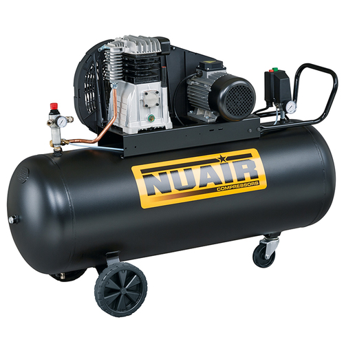 קומפרסור 200L חד פאזי 3.0 כ