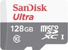 כרטיס זיכרון SanDisk Ultra micro SDXC 128GB SDSQUNR-128G-GN6MN