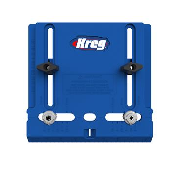 ג'יג להתקנת ידיות ארונות ומגירות KREG