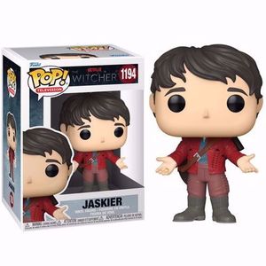 בובת פופ - FUNKO POP THE WITCHER JASKIER 1194