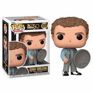 בובת פופ - FUNKO POP THE GOD FATHER SONNY CORLEONE 1202