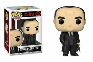 בובת פופ - FUNKO POP THE BATMAN OSWALD COBBLEPOT 1191