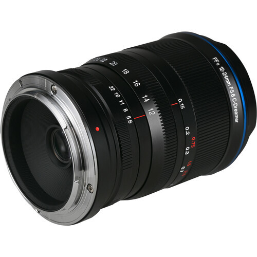 עדשה Laowa 12-24mm f/5.6 לניקון Z
