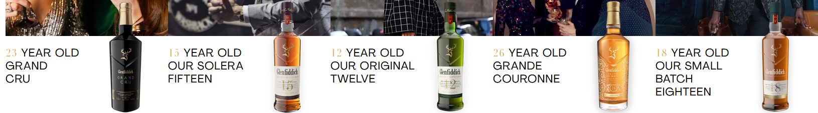 וויסקי גלנפידיך GlenFiddich