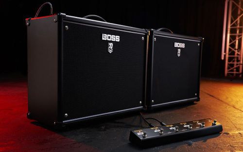 זוית נוספת Boss  GA-FC EX