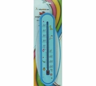 מדחום לחדר מעוצב לתינוק