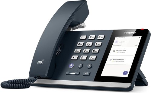 טלפון Yealink MP50 VoIP 