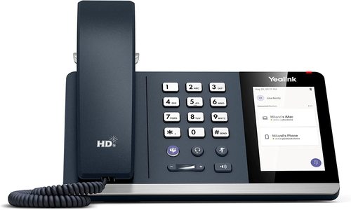 טלפון Yealink MP50 VoIP 