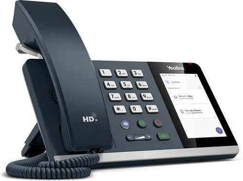 טלפון Yealink MP50 VoIP 