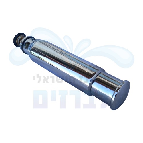 מאריך לדיוורטר ארוך מתאים למגוון אינטרפוצים יועם | כרום ניקל