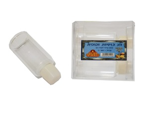 כוסית עם גומי זוג מס 21