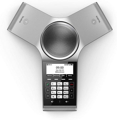 טלפון לשיחות ועידה מדגם Yealink CP930W 