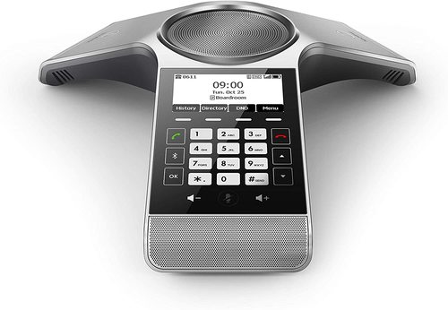 טלפון לשיחות ועידה מדגם Yealink CP930W 