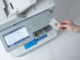 מדפסת ‏לייזר צבעונית משולבת Brother MFC-L9570CDW