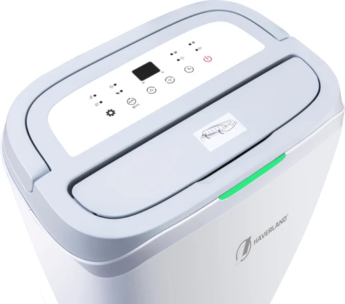 קולט לחות מקצועי 20 ל'/יממה SmartAir SAD20