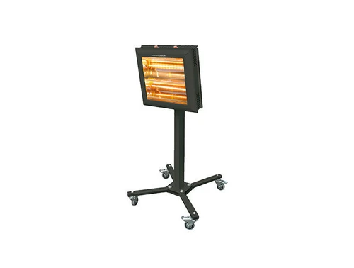 תנור חימום אינפרא אדום תעשייתי נייד 3000W HELIOS ROBOT