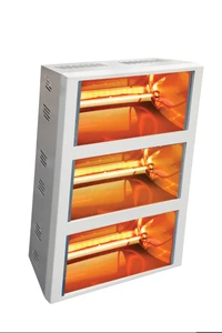 תנור חימום אינפרא אדום תעשייתי TITAN 3 SUPER POWER