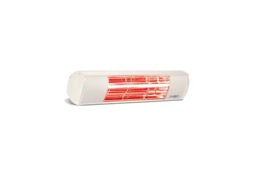 תנור חימום אינפרא אדום, צבע שחור AQUA BASIC 2000W