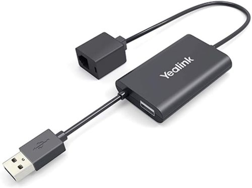 מתאם לקו אנלוגי Yealink CPN10