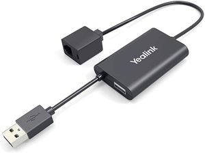 מתאם לקו אנלוגי Yealink CPN10