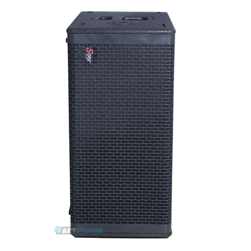 סאב וופר מוגבר דאבל SEER Sub 212A 2.1 700W 12 