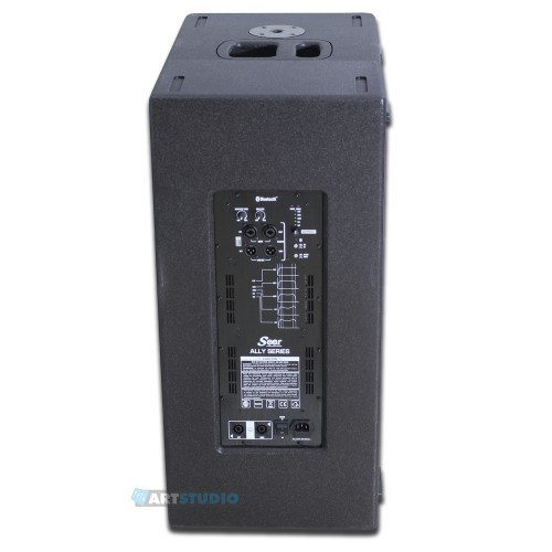 סאב וופר מוגבר דאבל SEER Sub 212A 2.1 700W 12 