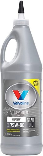 שמן גיר Valvoline 75W90 1L