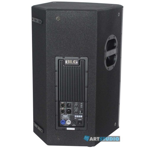 רמקול מוגבר BLG BW15-15A45 1600WATT