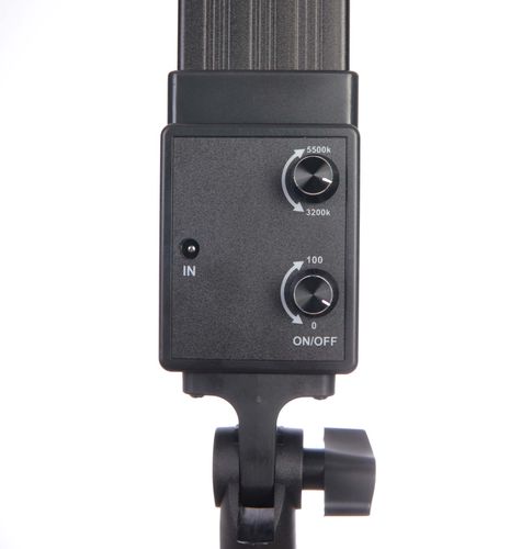 קיט 2 פסי תאורה לסטודיו WAYWEL KIT 450