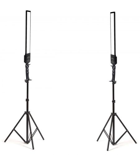 קיט 2 פסי תאורה לסטודיו WAYWEL KIT 450