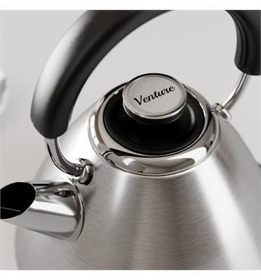 ‏קומקום חשמלי MORPHY RICHARDS 100130-4 Venture