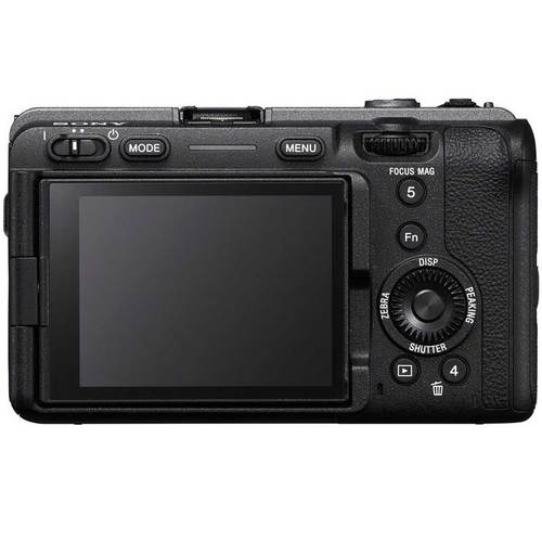 מצלמת וידאו Sony FX30 רשמי