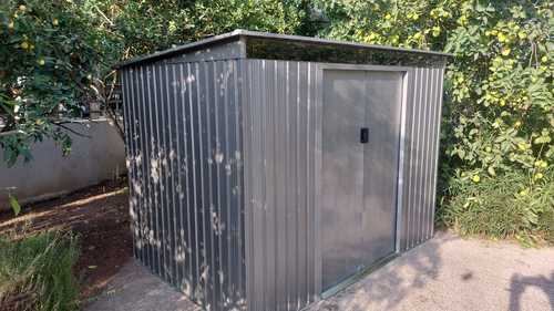 מחסן מתכת סקיילייט דגם  Sky C מידה 2.61X1.81