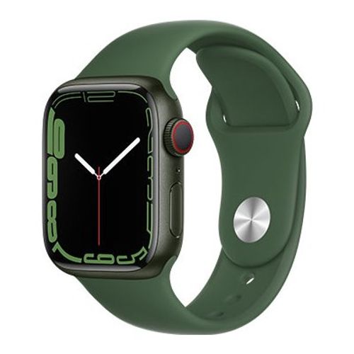  Apple Watch Series 7 41mm Aluminum Case Sport Band GPS + Cellular אפל 