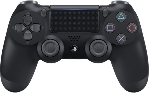 Sony PS4 DualShock 4 V2 סוני Jet Black שחור