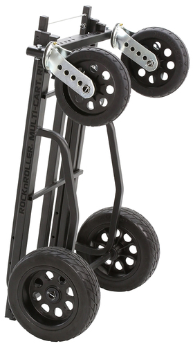RocknRoller עגלת נשיאה STEALTH ) Multi-Cart® R12RT)