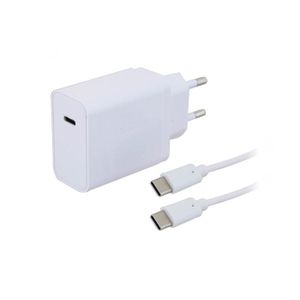 מטען מהיר 30W TYPE C כולל כבל 3A semicom