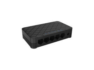 מתג 5 יציאות 10/100/1000 Reyee RG-ES05G Gigabit 