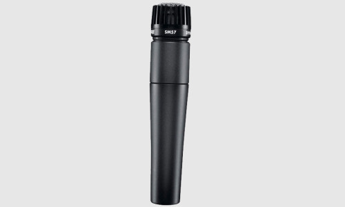 ‏מיקרופון חוטי Shure SM57