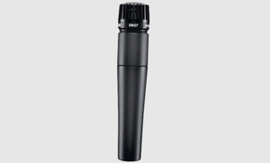 מיקרופון חוטי Shure SM57