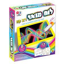 לוח מואר רב קו! מבית דיאמנט