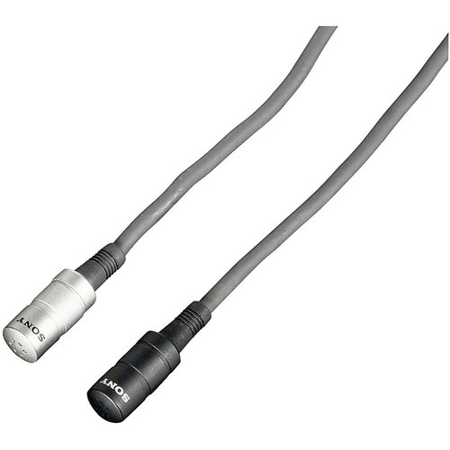 מיקרופון דש Sony ECM-77B