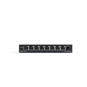 מתג 8 יציאות Ruijie Networks | RG-ES108GD Ricoh