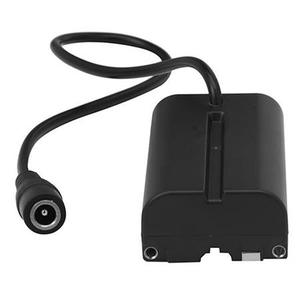 סוללת דמה למצלמות סוני Tether Tools Relay Camera Coupler Sony NP-F