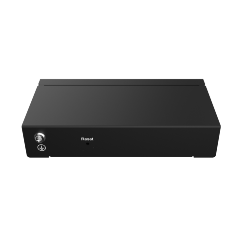 מתג Ruijie RG-ES205GC-P 4 Port POE 54W